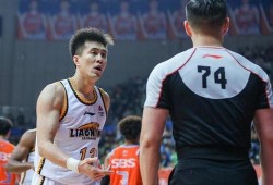 郭艾伦最新被爆料,辽宁队核心或将告别？